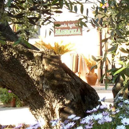 Mafrolla Carlo Vakantieboerderij *