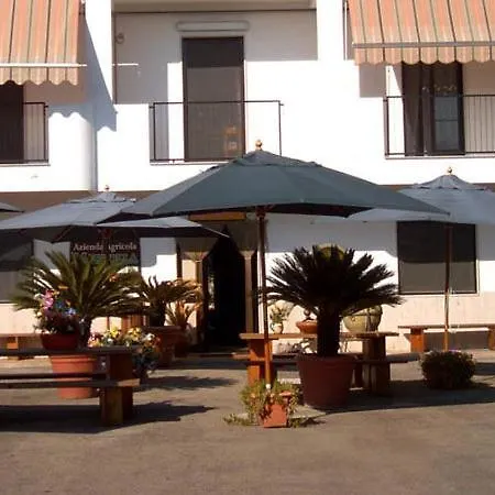 Mafrolla Carlo Vakantieboerderij Vieste