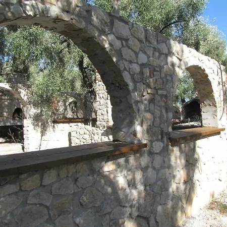 Mafrolla Carlo Vakantieboerderij Vieste