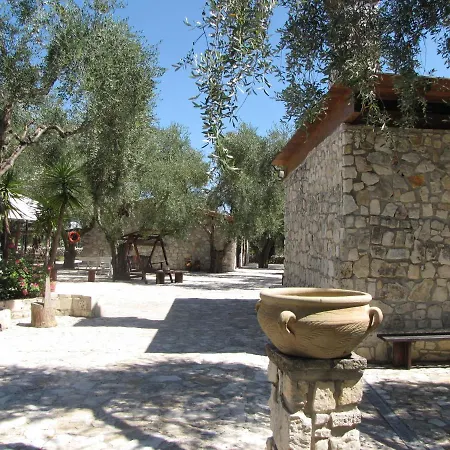 Mafrolla Carlo Vakantieboerderij Vieste