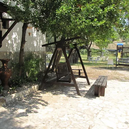 Mafrolla Carlo Vakantieboerderij Vieste