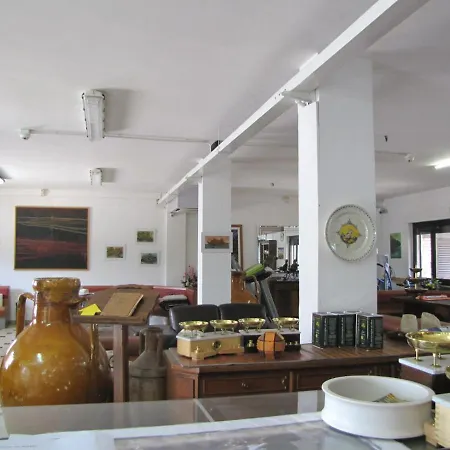 Vakantieboerderij Mafrolla Carlo *