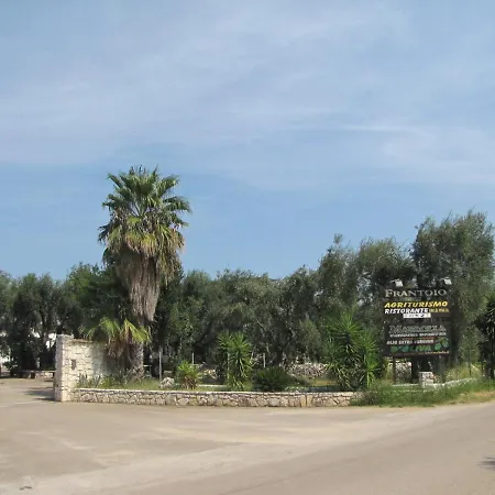 Vakantieboerderij Mafrolla Carlo Vieste
