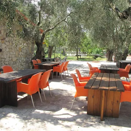 Mafrolla Carlo Vakantieboerderij *
