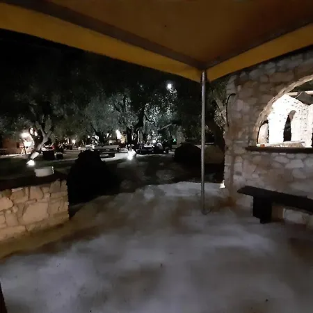 Vakantieboerderij Mafrolla Carlo *
