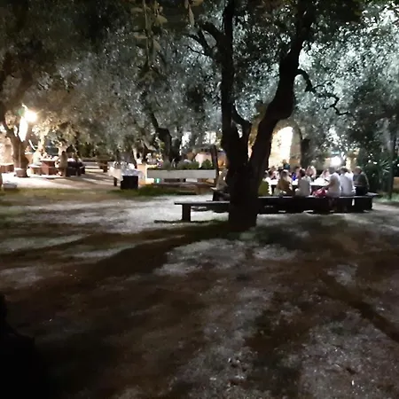 Mafrolla Carlo Vakantieboerderij Vieste