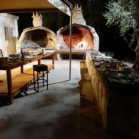 Vakantieboerderij Mafrolla Carlo Vieste