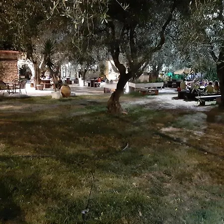 Vakantieboerderij Mafrolla Carlo Vieste