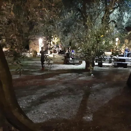 Mafrolla Carlo Vakantieboerderij Vieste