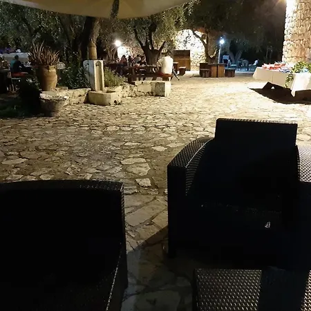 Vakantieboerderij Mafrolla Carlo Vieste