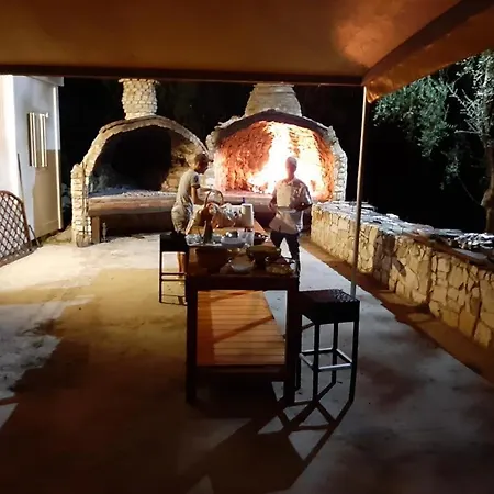 Vakantieboerderij Mafrolla Carlo
