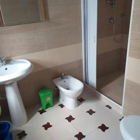 Vakantieboerderij Mafrolla Carlo *