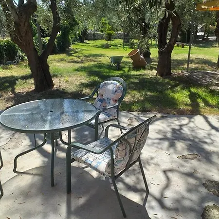 Vakantieboerderij Mafrolla Carlo Vieste
