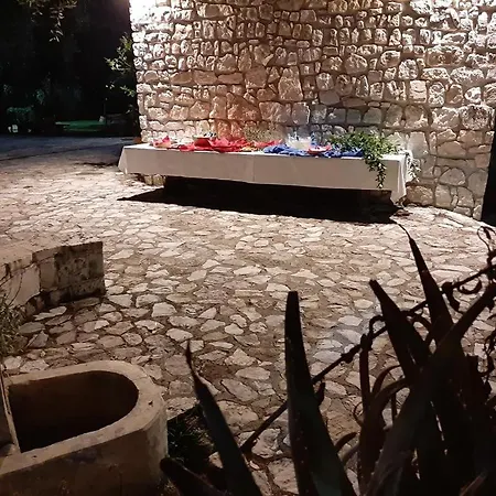 Alloggio per agriturismo Mafrolla