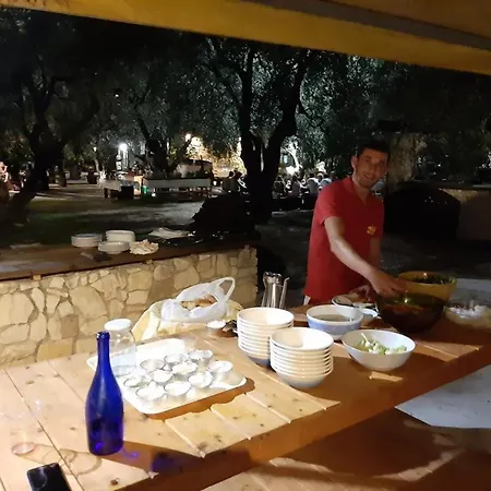 Κατάλυμα σε φάρμα Mafrolla Carlo *